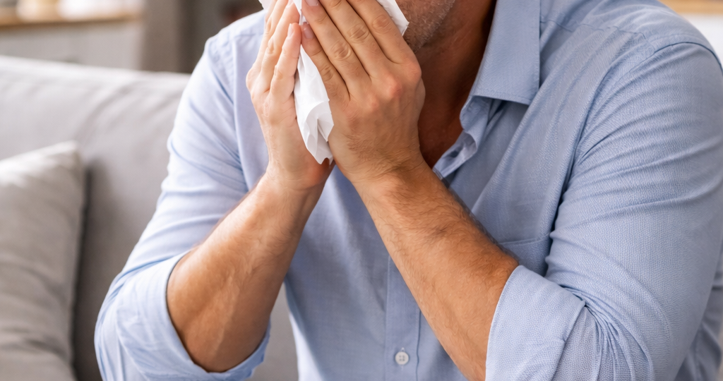 Мокрота с кровью: о каких болезнях может говорить?