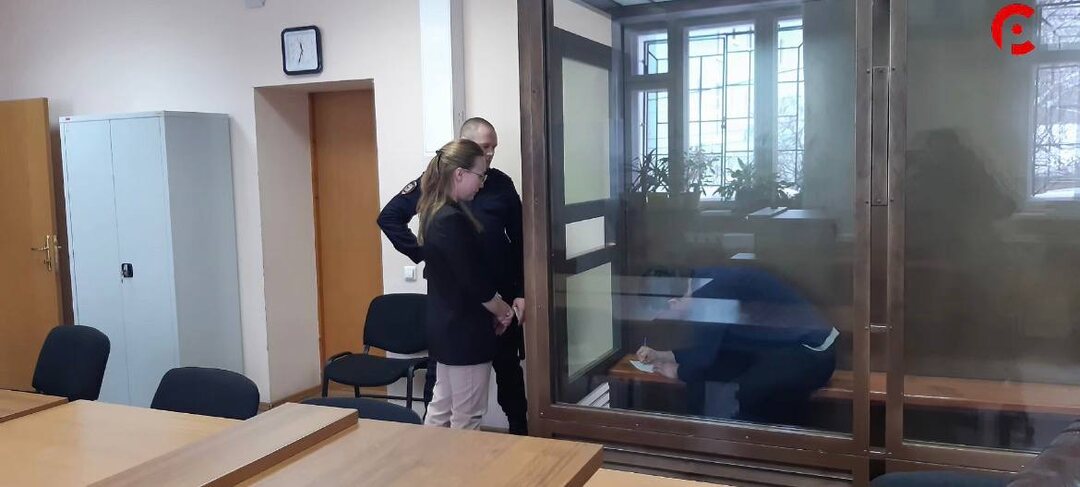 ⚡️⚡️⚡️На два месяца заключили под стражу бывшего руководителя муниципального предприятия "Ритуал" Александра Мариныча