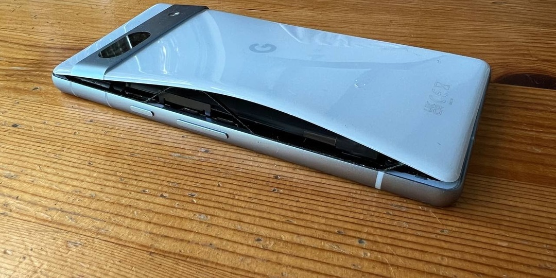 Pixel 7A в 2026 : смартфон сисадмина