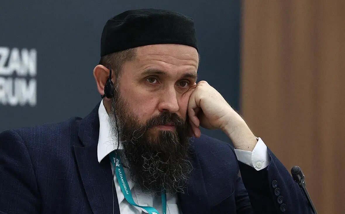    Рустам Хабибуллин Фото: Егор Алеев / ТАСС Александра Панфилова