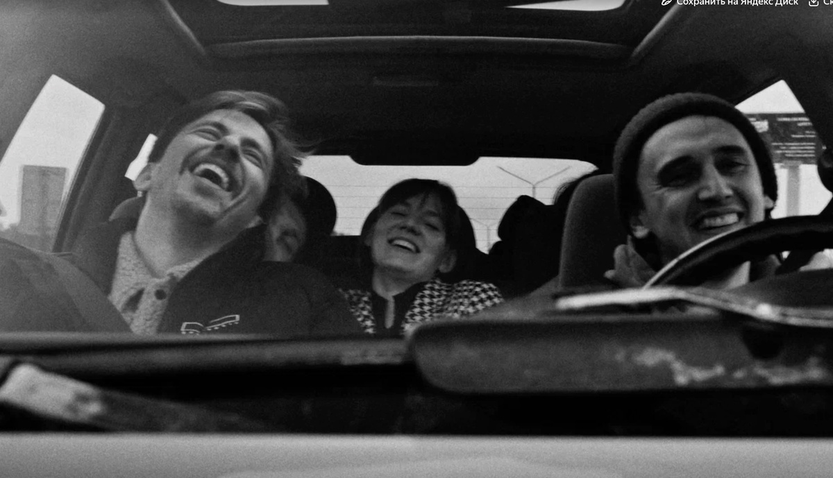     «Картины дружеских связей», 2025 «Картины дружеских связей», 2025