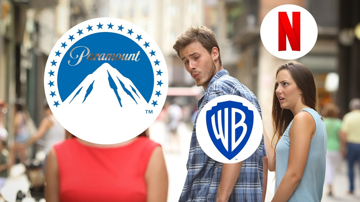 Netflix отказался покупать Warner Bros. — предложение перебила Paramount