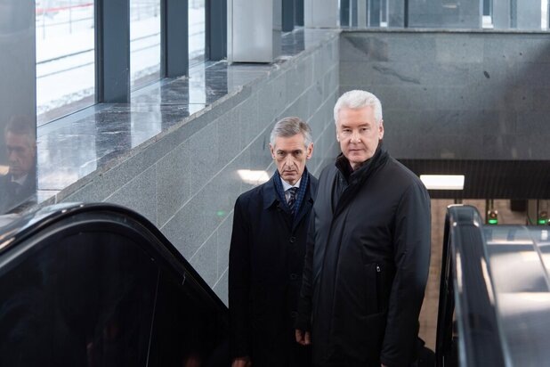 Фото: Максим Мишин, пресс-служба мэра и правительства Москвы