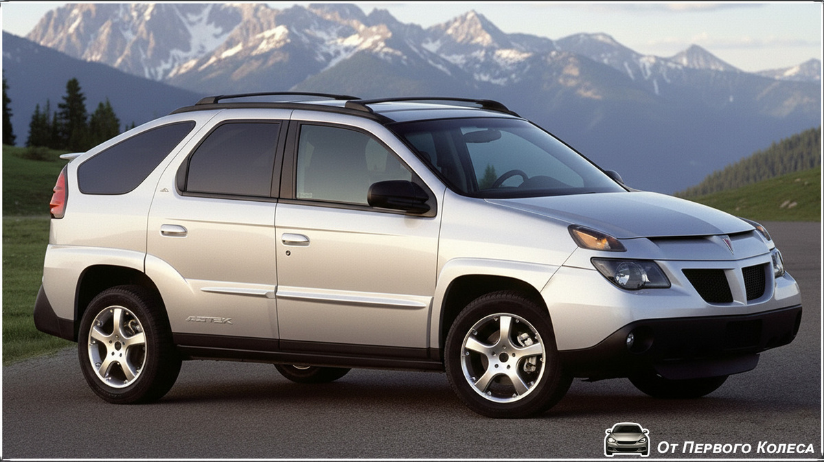 Pontiac Aztek