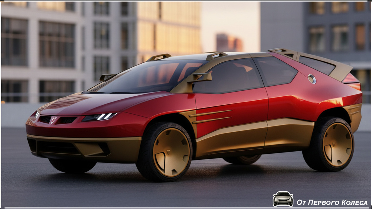 Концепт в 1999 году