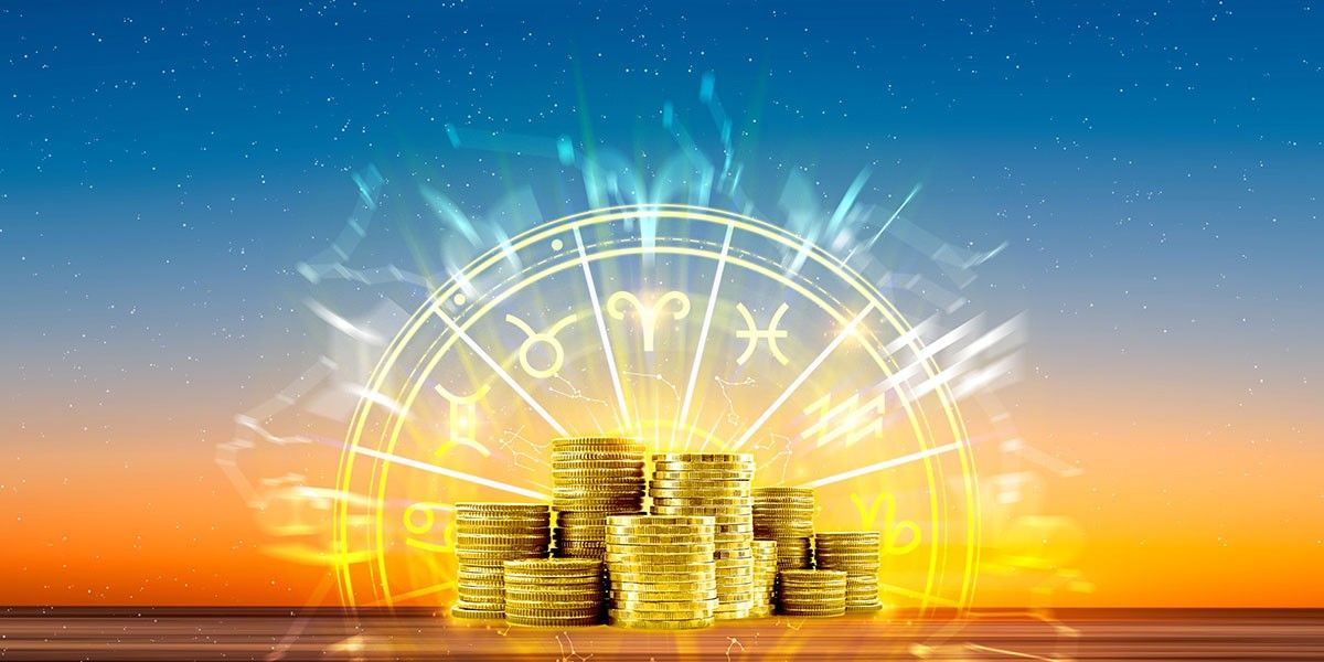Финансовый гороскоп на месяц. Источник: napaporn sawaspardit / Shutterstock / FOTODOM