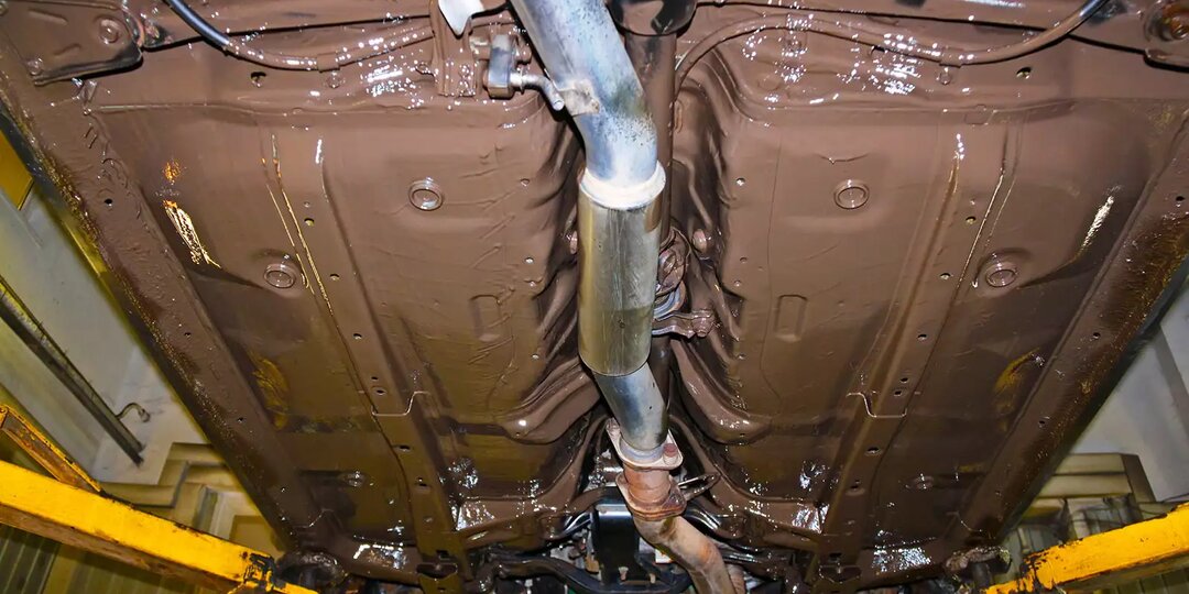 Антикор на старую машину стоит ли делать