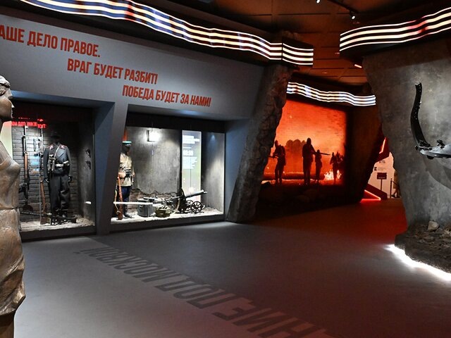    Фото: пресс-служба мэра и правительства Москвы/Владимир Новиков