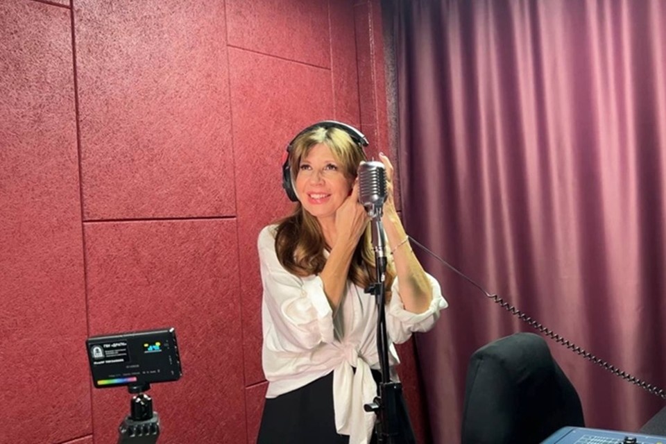    Уже почти полвека Ирина Каракаш выступает в Донецком театре кукол. Фото: Минкультуры ДНР