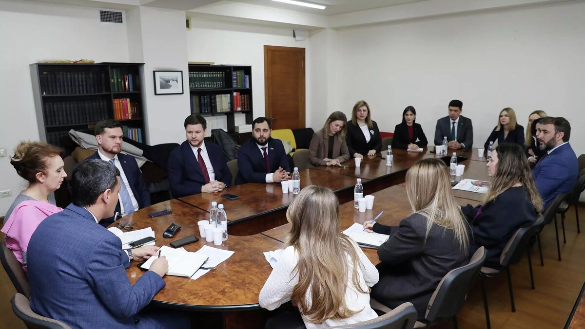 © Photo : official site of MESCS of RA