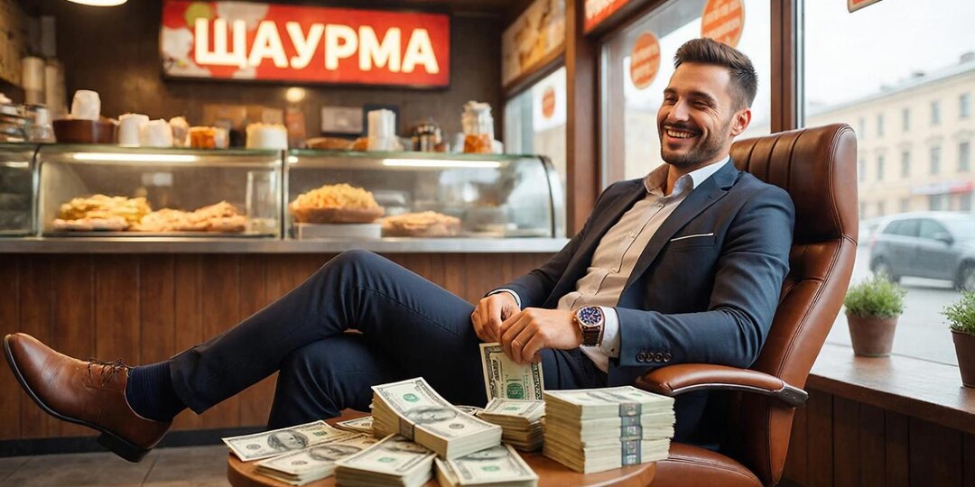 ШАУРМИСТЫ БОГАТЕЮТ: 150К ЗА ЛАВАШ. Экономика меняется?