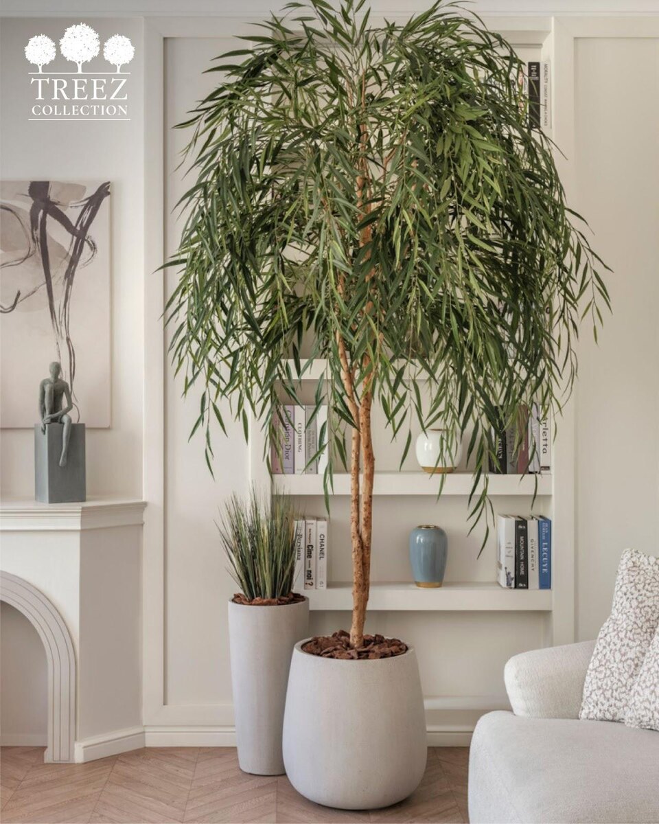 Кашпо и растения TREEZ Collection