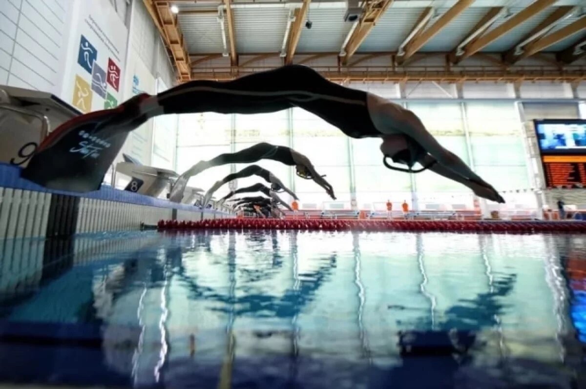    Пловец из Ноябрьска завоевал шесть медалей на всероссийских стартах