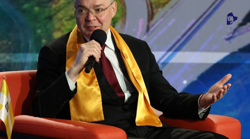    Губернатор Владимиров: «Развитию систем орошения на Ставрополье уделяют особое внимание» Фото: Дмитрий Ахмадуллин / / ИА «Победа26