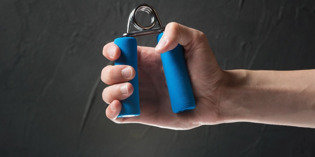 Как развить силу хвата