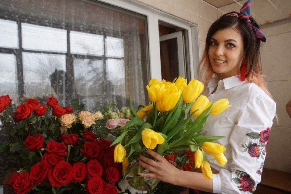    8 марта в Ангарске 2026 будут отмечать Международный женский день Светлана МАКОВЕЕВА