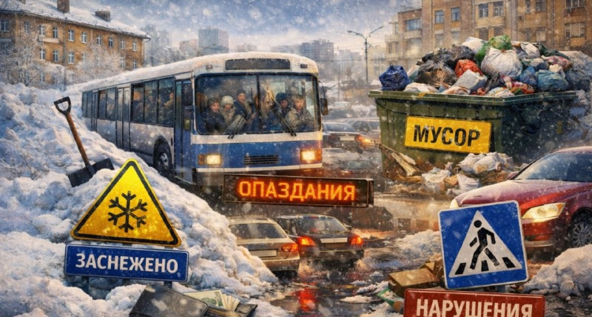    Про Город ИИ