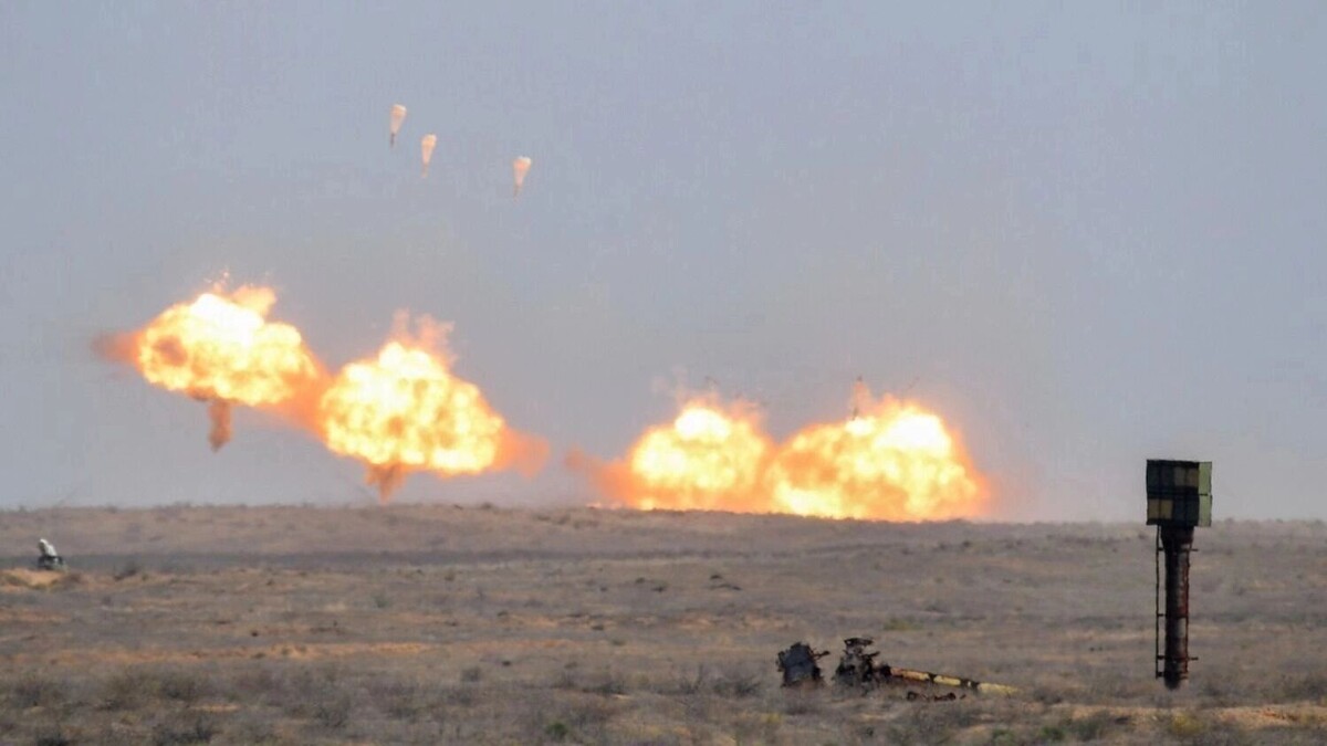    Ракетную опасность объявили в Ростовской области 27 февраля   Минобороны РФ