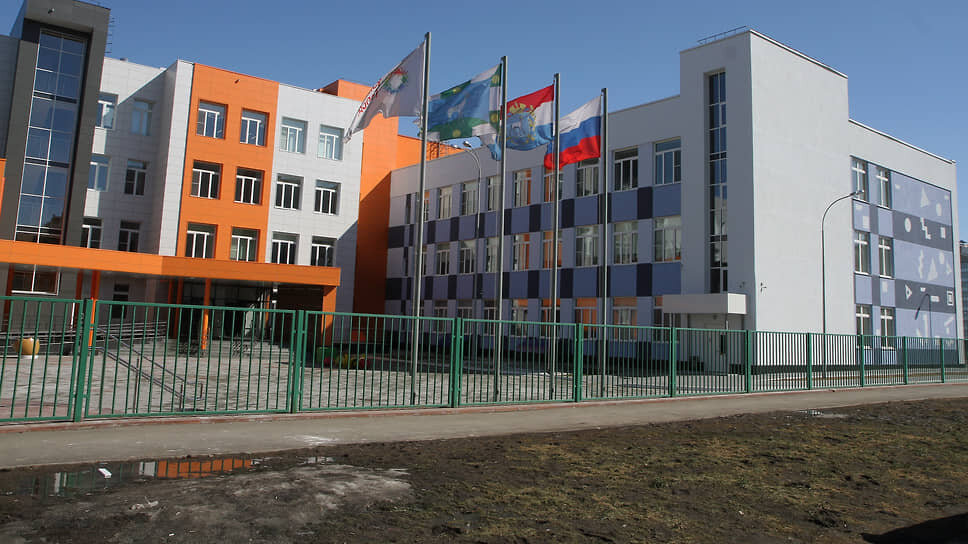 Фото: Юрий Стрелец / Коммерсантъ