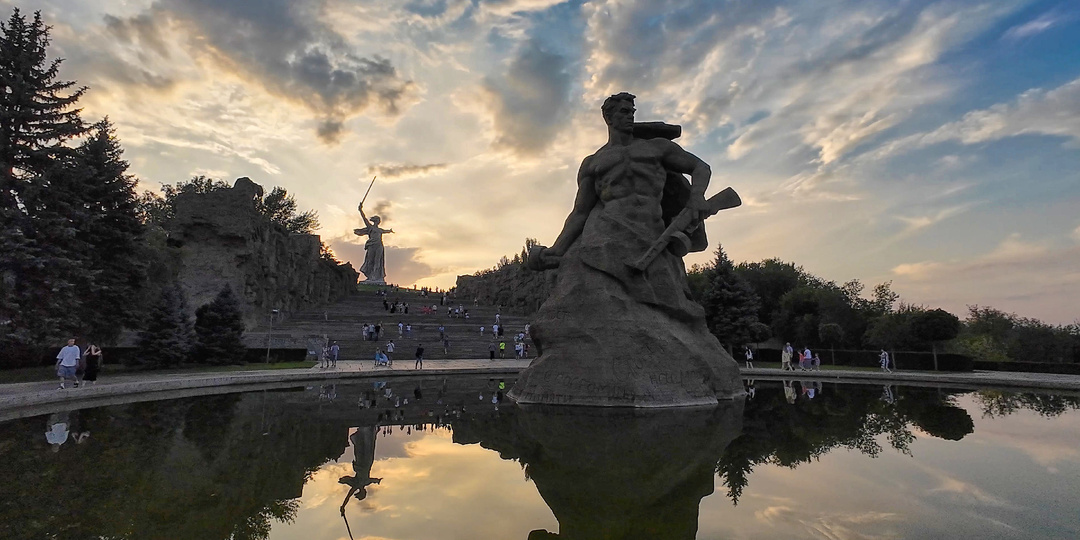 25.07 25. Город Ржев и 26.07.25. Город-герой Волгоград.