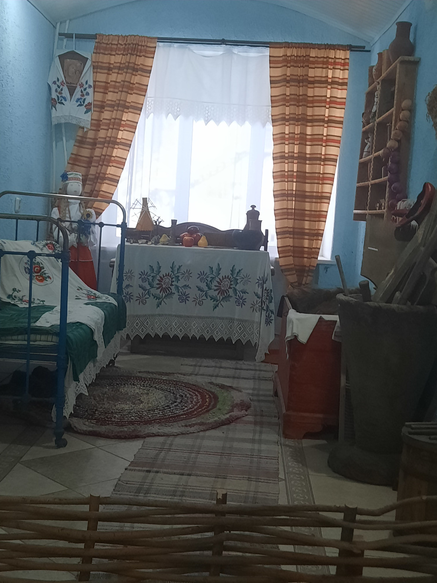 Музейный уголок 