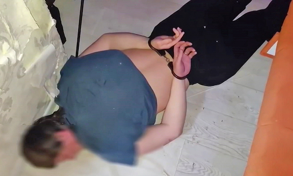    ©Пресс-служба Министерства внутренних дел РФ