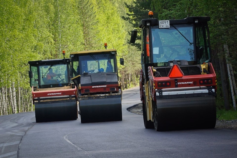    Протяженность новой дороги составит 125 метров Алексей БУЛАТОВ