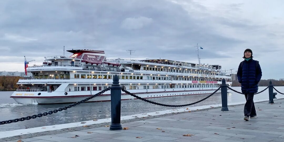 Почему отход теплохода «Нижний Новгород» вызвал интерес у любителей флота