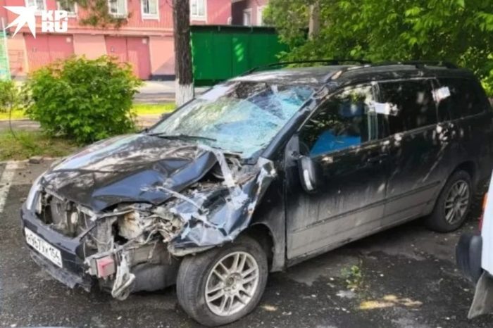 Фото: Предоставлено родственниками погибшего «КП-Новосибирск».