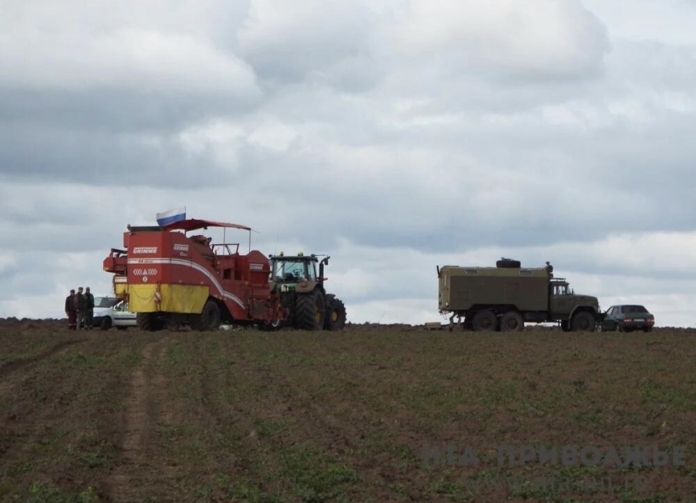    Субсидии до ₽79,7 млн одобрены на кредитование аграриев в Чувашии для посевной