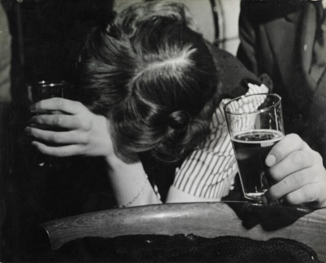 Фотограф Лизетта Модел