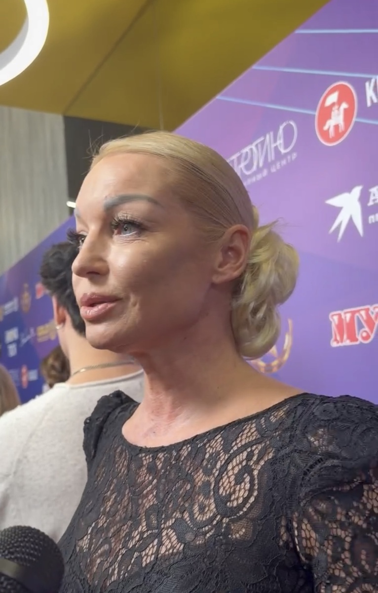 Анастасия Волочкова / фото Furor media