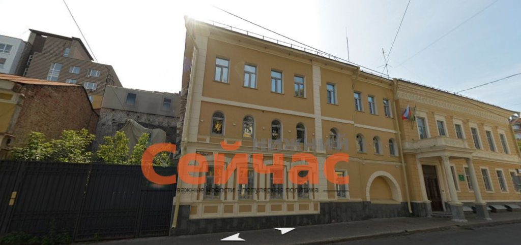    Фото: Яндекс. Карты Редакция nn-now