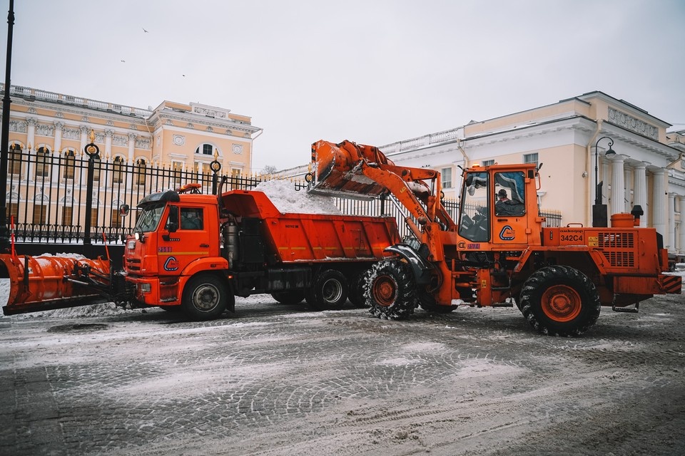    Синоптики предупреждают о перепадах температур. Фото: АНО "Медиа ДОМ"