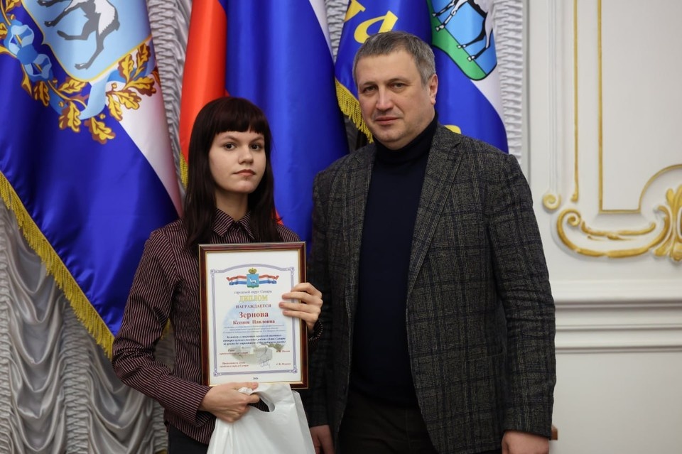    В конкурсе участвовали 299 человек. администрация Самары