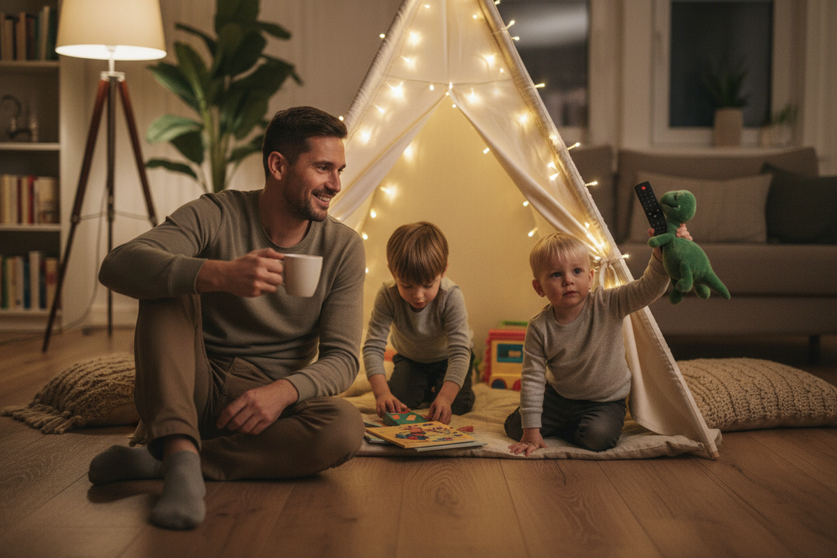 Отец и дети