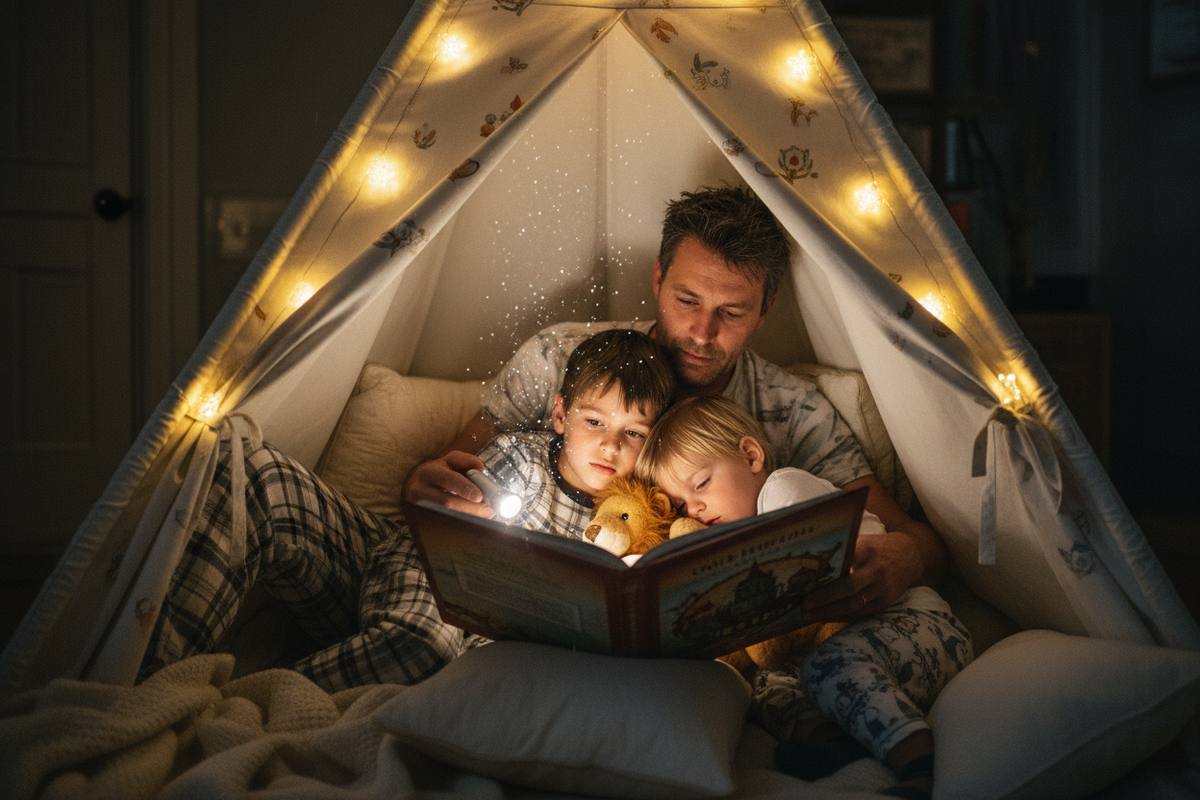 Отец и дети