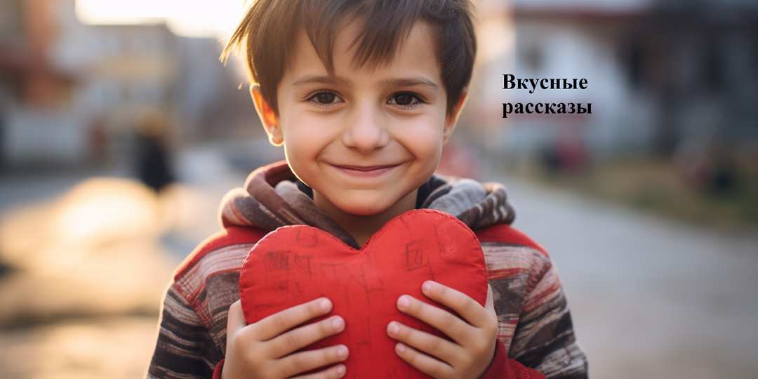 Ребёнок из сердца. Заключение