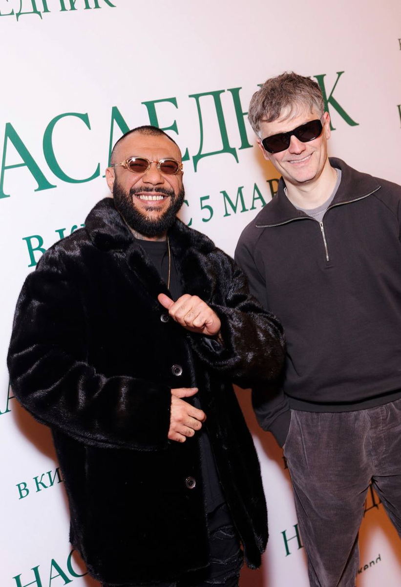 DONI и DJ Daveed/ Пресс-служба