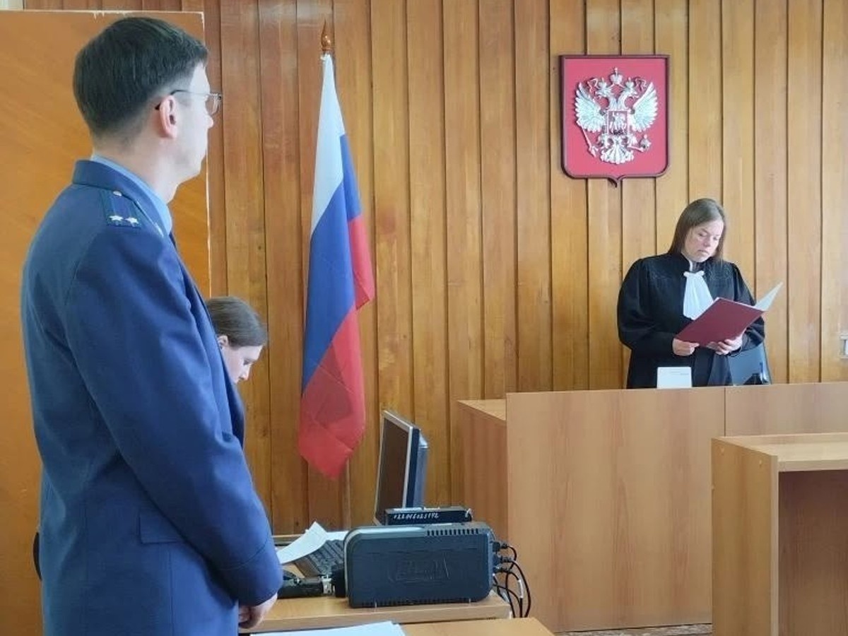     Фото: Ирбитский районный суд