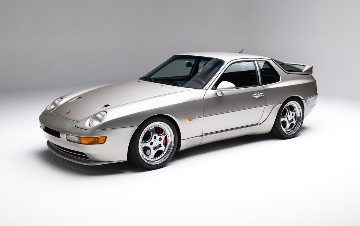 Porsche 968 Turbo S 1993