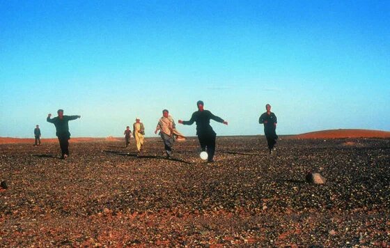 "В этом мире" / In This World, Великобритания, режиссёр Майкл Уинтерботтом