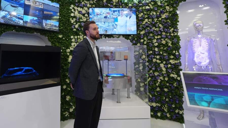    Фото: ИЗВЕСТИЯ/Андрей Эрштрем