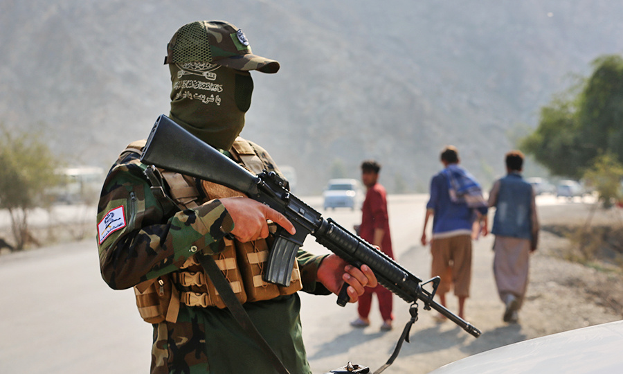    © Wahidullah Kakar/AP/TASS