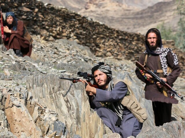    Фото: ТАСС/АР/Wahidullah Kakar