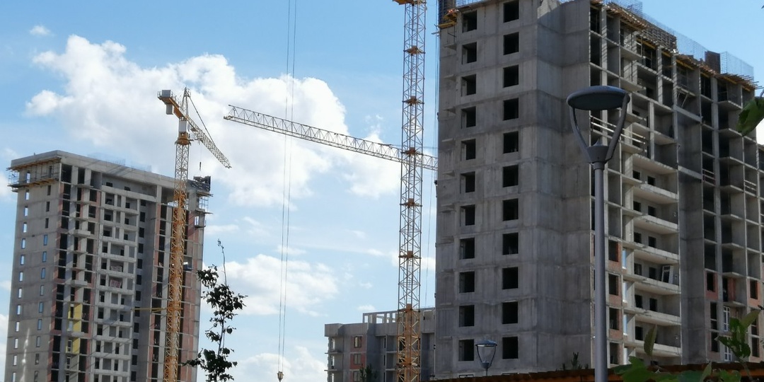 Новостройки в феврале: цены показали слабый рост