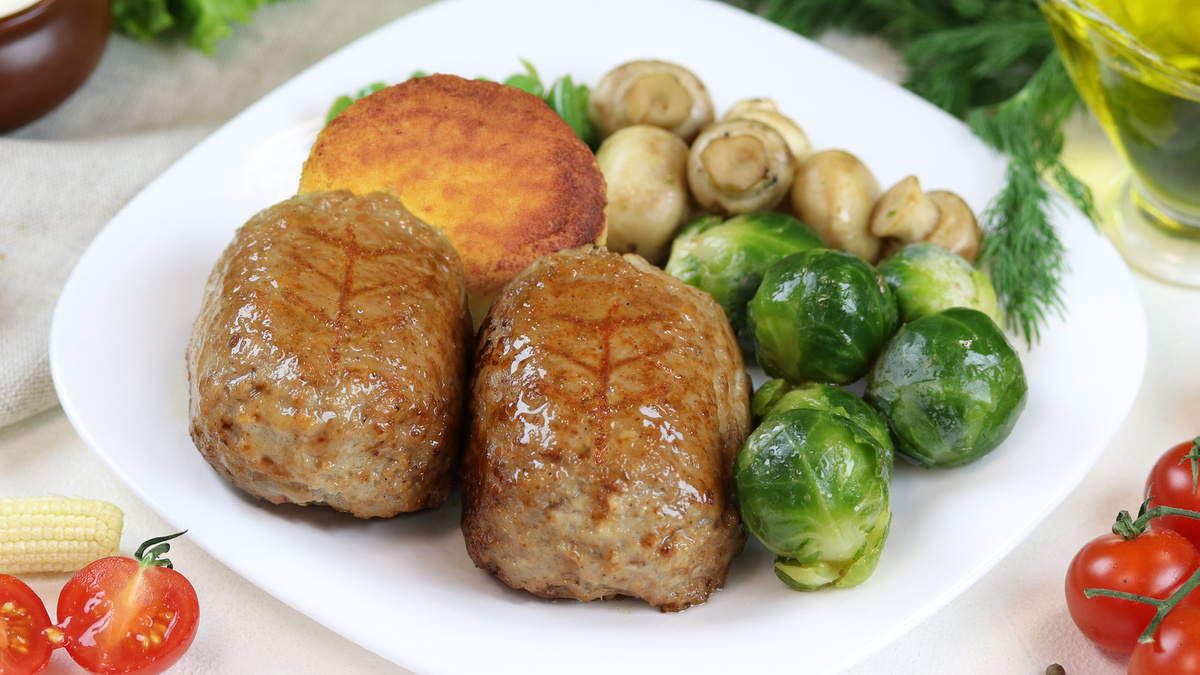 Зразы ТМ «ЕРМОЛИНО»