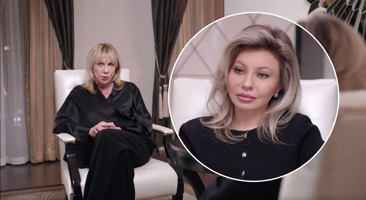 Фото: скриншот видео Надежды Стрелец