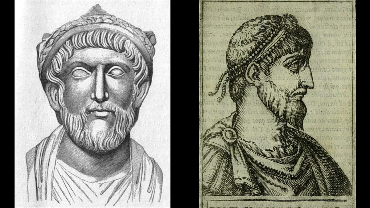 Император Флавий Клавдий Юлиан.
