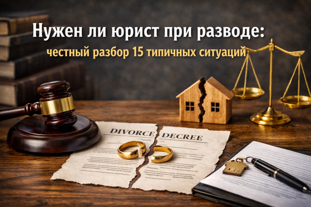    nuzhen-li-yurist-pri-razvode-15-rasprostrannyh-oshibok Venim